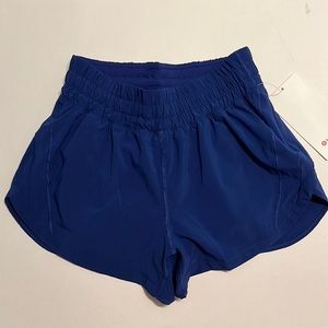 Lululemon Track That Short High Rise 3in